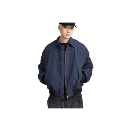 TONYBEAR Темно-синие мужские куртки