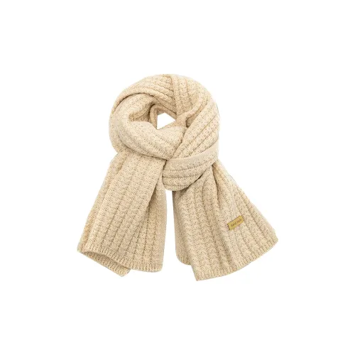 Kangaroo Акриловые Вязаные Шарфы Унисекс