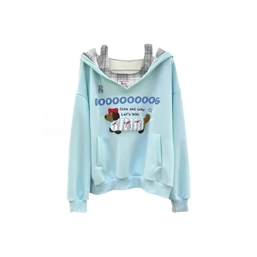 PNVB Женские Свитшоты