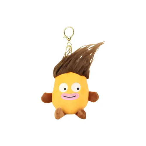 Whoops FLUFFY Madman Фрукты Плюшевый Брелок 13 см Высота