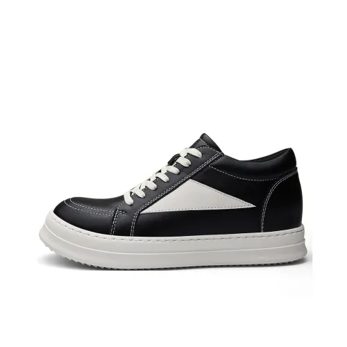 BOLE Балансированная и противоскользящая низкая повседневная обувь для мужчин