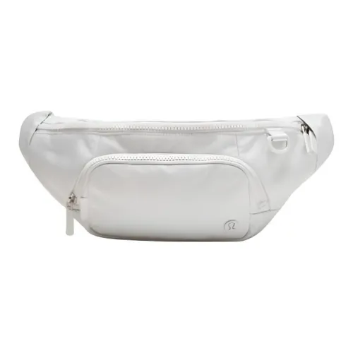 lululemon Повседневный Бананка Унисекс Паровой серый