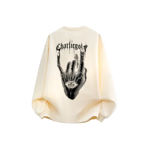 CHARLIE GOLF Унисекс Свитшоты