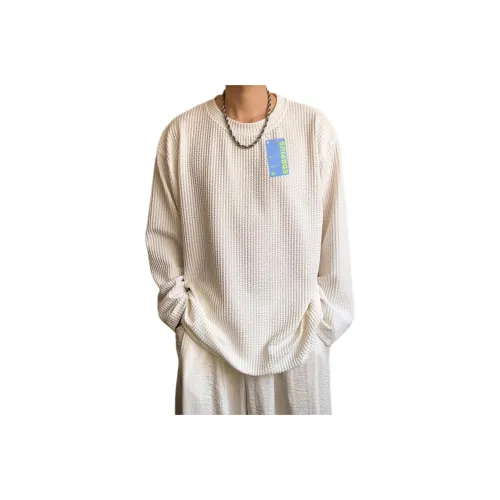 EDRPIUS Длинный рукав Т-рубашка Унисекс