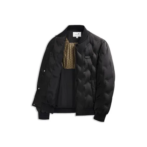 Dance with Wolves Пуховик Мужской