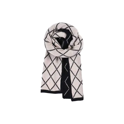 ALIEN BANG Шарфы из трикотажа Unisex