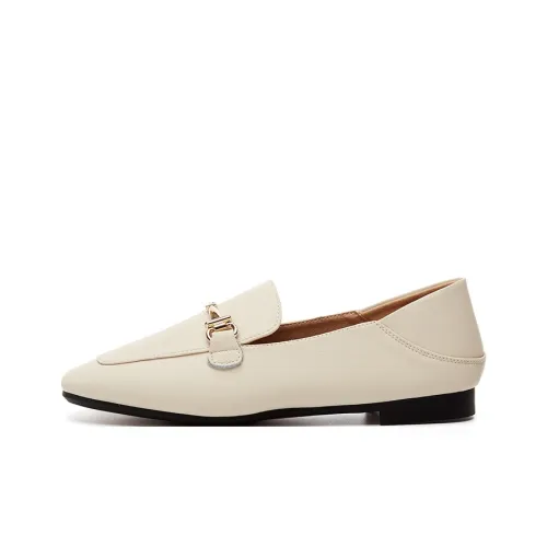 DAPHNE Лоферы Низкий каблук Женские