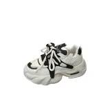 бело-черный