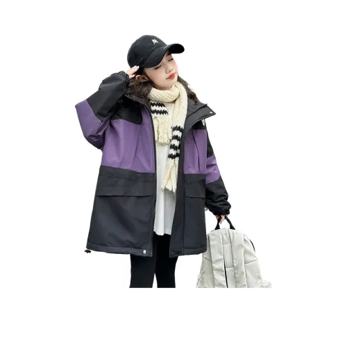 Guldoeleph PARKA Пальто Подростки