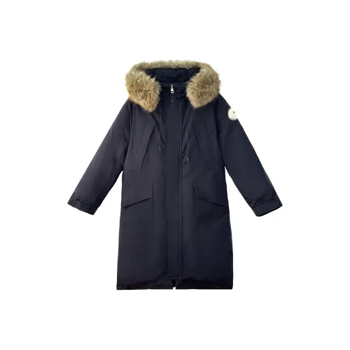 JECCI FIVE Хлопковый пуховик Унисекс