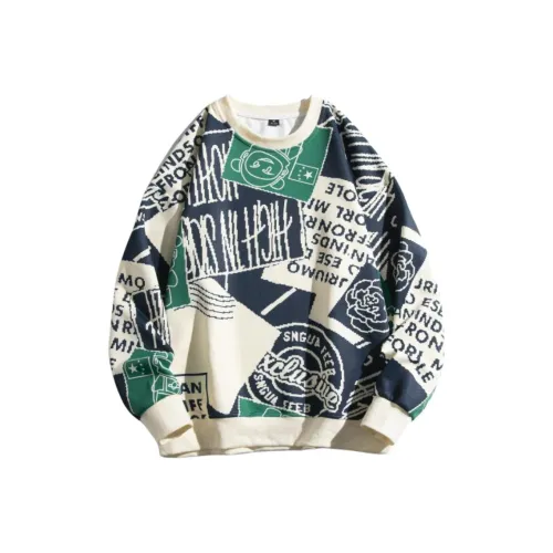 ILOVECHOC Унисекс Свитшоты