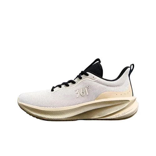 361° Амортизация Дышащий Легкий Низкий Топ Повседневные Беговые Кроссовки Мужские