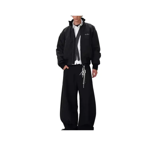 Booker Guest House Пуховик Унисекс