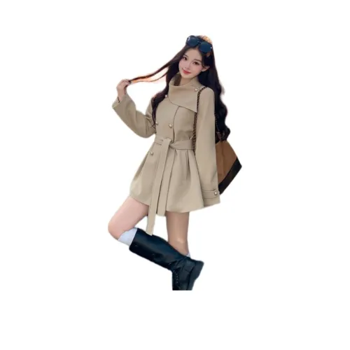 Kiki Clothing Boutique Тренчкот Женские