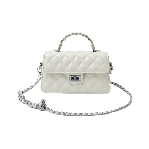 ARTEC ПУ (полиуретан) Сумка через плечо Стандартная Унисекс Экрю Серебряный Розовый Красный Черный