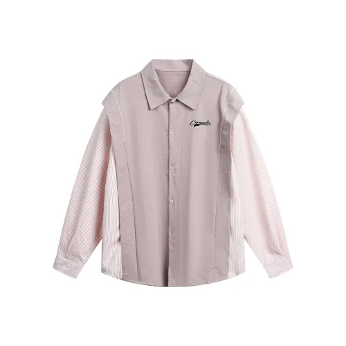 Caramella Унисекс Рубашки