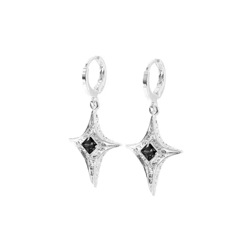 VARYVASE Медные серьги Women's Silver