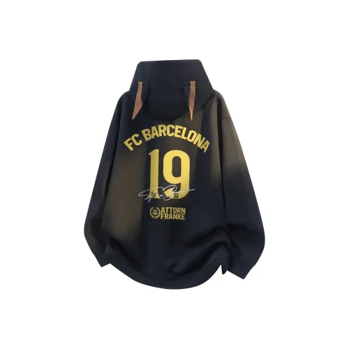 FCB ARCELONA Унисекс Свитшоты