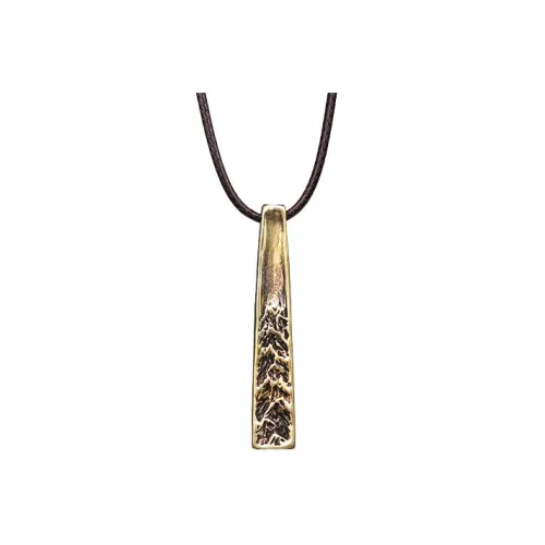 YOAR Мужские Брасс Колье