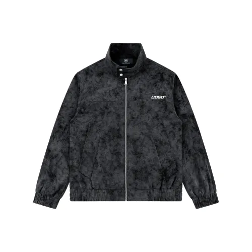 UNDERGARDEN Кожа Куртка Унисекс