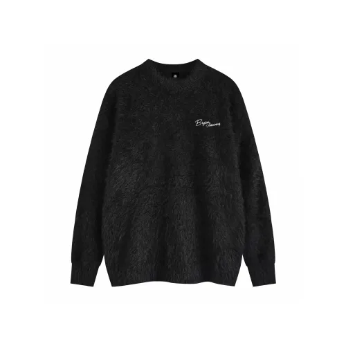 BRYAN JIMENEZ Унисекс Трикотаж