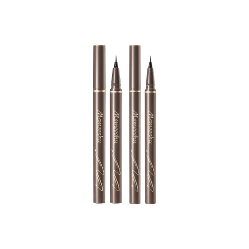 MSMEESHU Тонкий Eyeliner Жидкость Ручка Облако Водостойкий и Устойчивый к поту Ультра Тонкий Быстросохнущий Легко Смесь