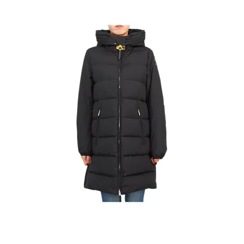 PARAJUMPERS Куртки и пальто Женские Черный