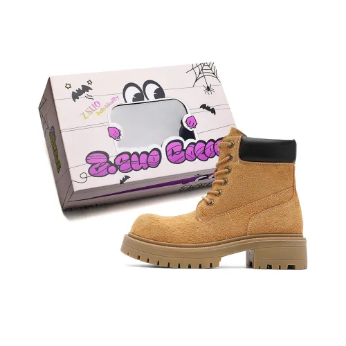 Z.SUO Ankle Boot Martin Унисекс