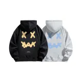 2 шт. Флисовая подкладка (Черный + Премиум серый)