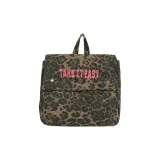 Brown Large Leopard Print  
Коричневый, большой, леопардовый принт