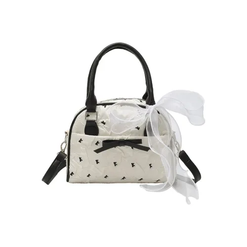 Meter Мягкий и Удобный Сумка через плечо Стандартный Белый