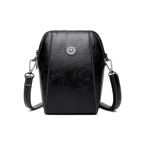 SMVP ПУ (полиуретан) Сумка через плечо для телефона Стандартная Женская Многоцветная