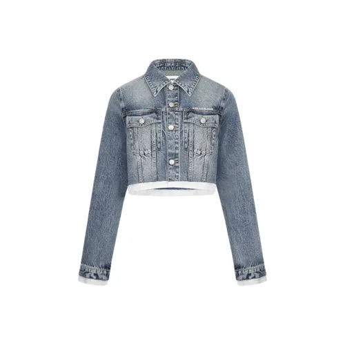 ANN ANDELMAN Denim Jacket Women's