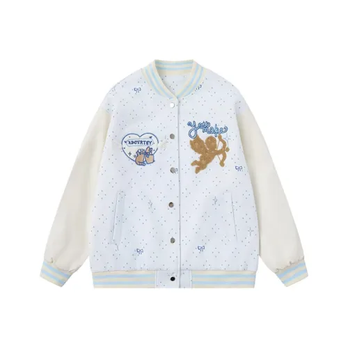 DOSOHEB Синий Женские Куртки