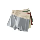 Серебристо-серый + Горчично-зеленый + Темно-зеленый + Коричнево-красный