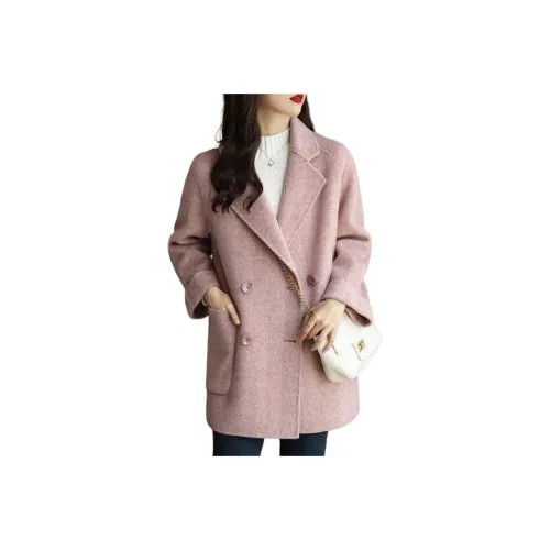 LANGQING Женское пальто