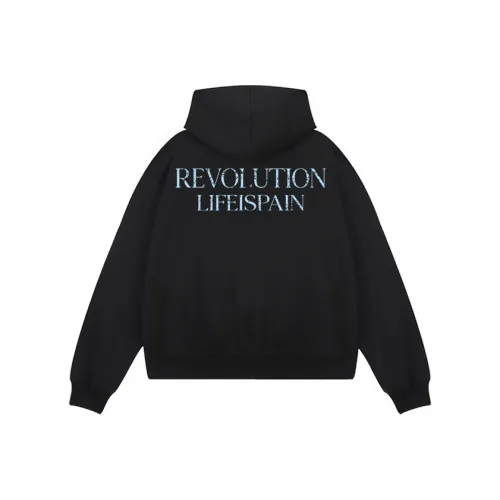 LIFEISPAIN Crack Growth Унисекс Свитшоты