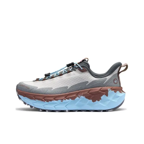 BMAI Expedition Land Cruiser Все Погода Plus Беговые кроссовки Низкий топ Дымчатый Cloud Серый Унисекс