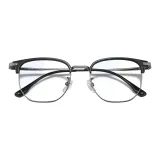 Черный металлик