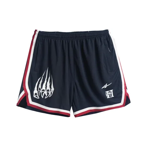 Serious Player Only x HQU Повседневные шорты Мужские