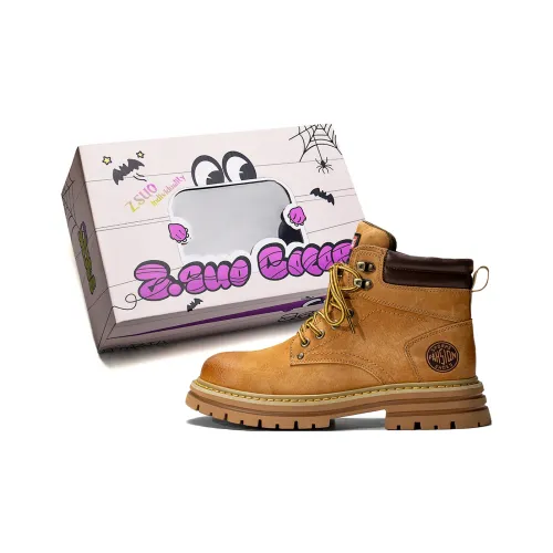 Z.SUO Martin Boots Мужской