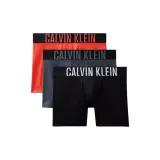 Пачка из 3 (Оранжевый + Серый + Черный)