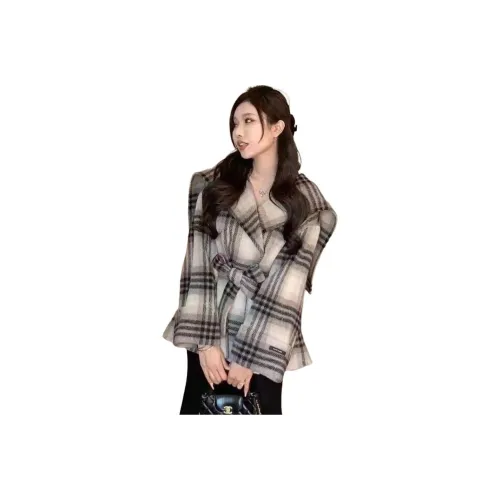 BONAS Изображение Цвет Женское Пальто