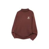 Коричневый (водолазка)