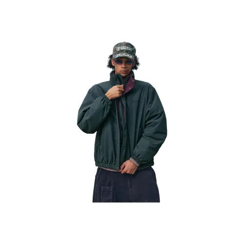 NOTHOMME Monterest Shun Time Wilderness Пуховая куртка Пальто Унисекс