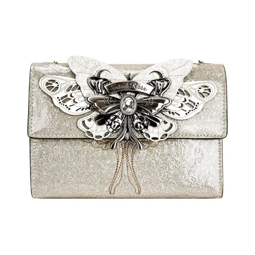 Anthracene Коровья кожа с микрофиброй сумка на плечо женская многоцветная