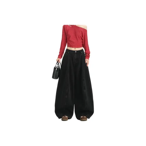 FUNST Женские Джинсы