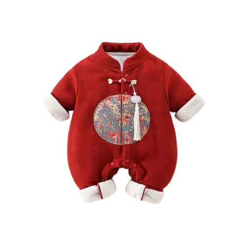 GOYN Red Baby Комбинезоны Ползунки