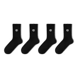 Чёрный - 4 шт