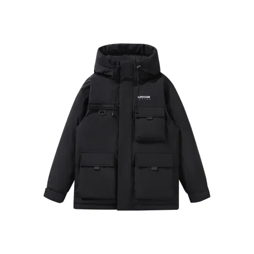 FORHUG Унисекс Пуховики